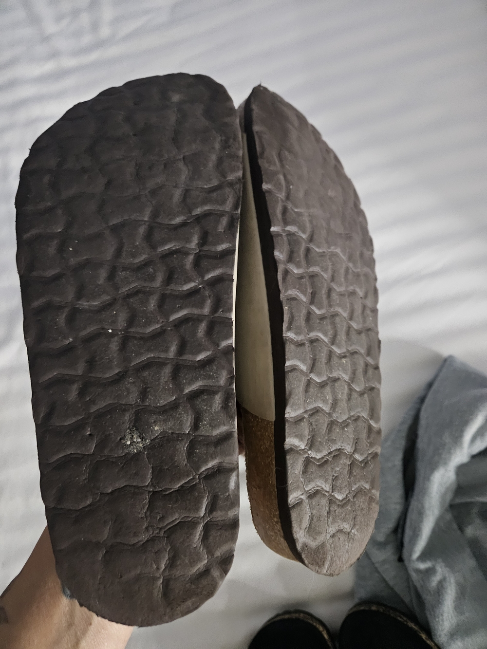 Double Buckle Sandals - Picture 9 of 10